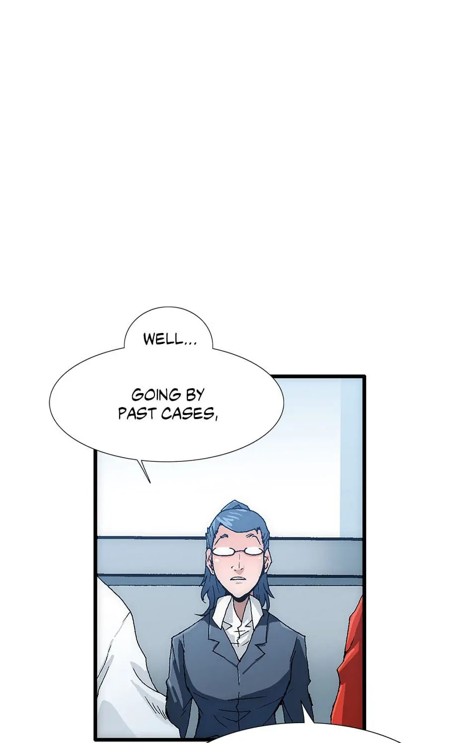 Read Trace chapter 38 image 12 on Lezhin