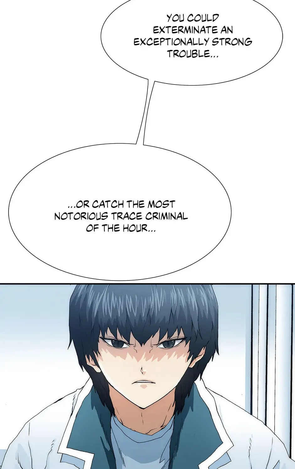 Read Trace chapter 38 image 13 on Lezhin