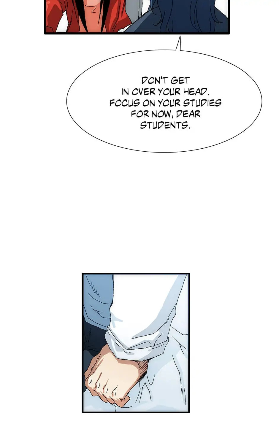 Read Trace chapter 38 image 15 on Lezhin