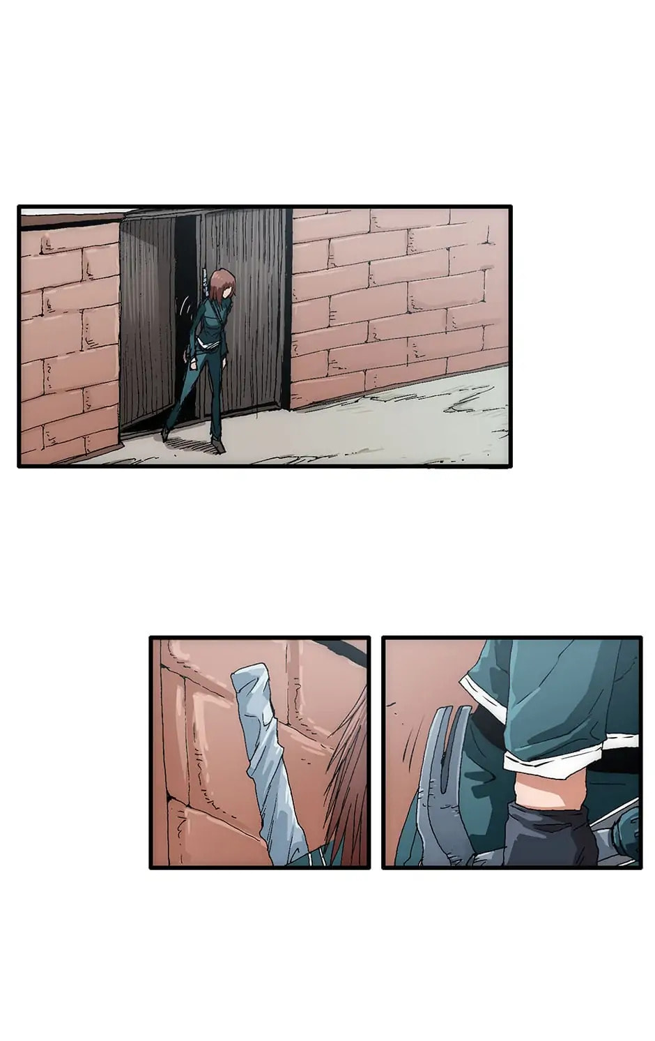 Read Trace chapter 38 image 19 on Lezhin