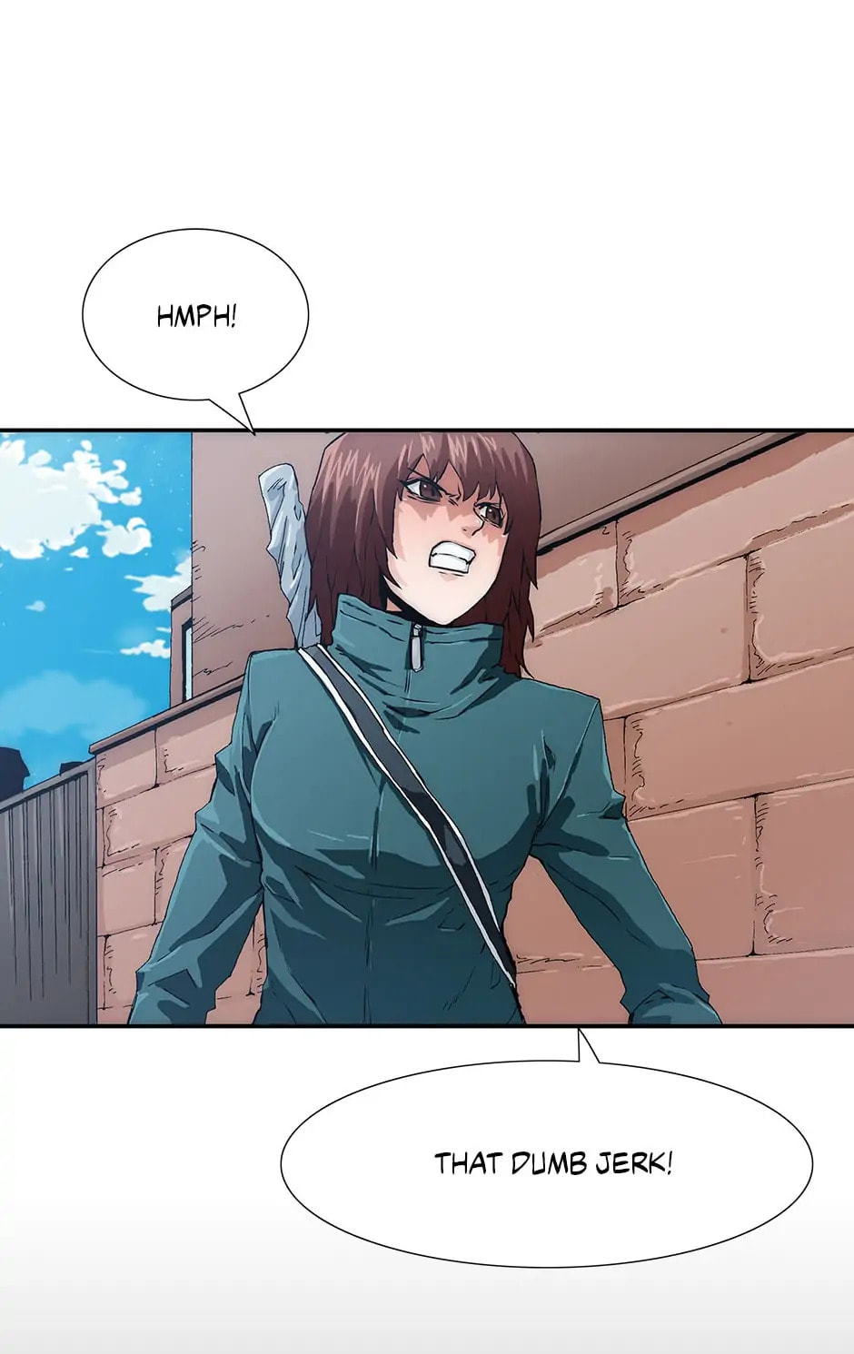 Read Trace chapter 38 image 20 on Lezhin