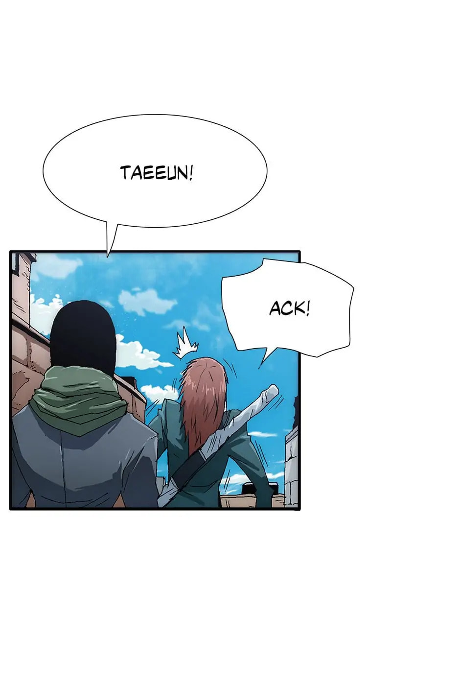 Read Trace chapter 38 image 26 on Lezhin