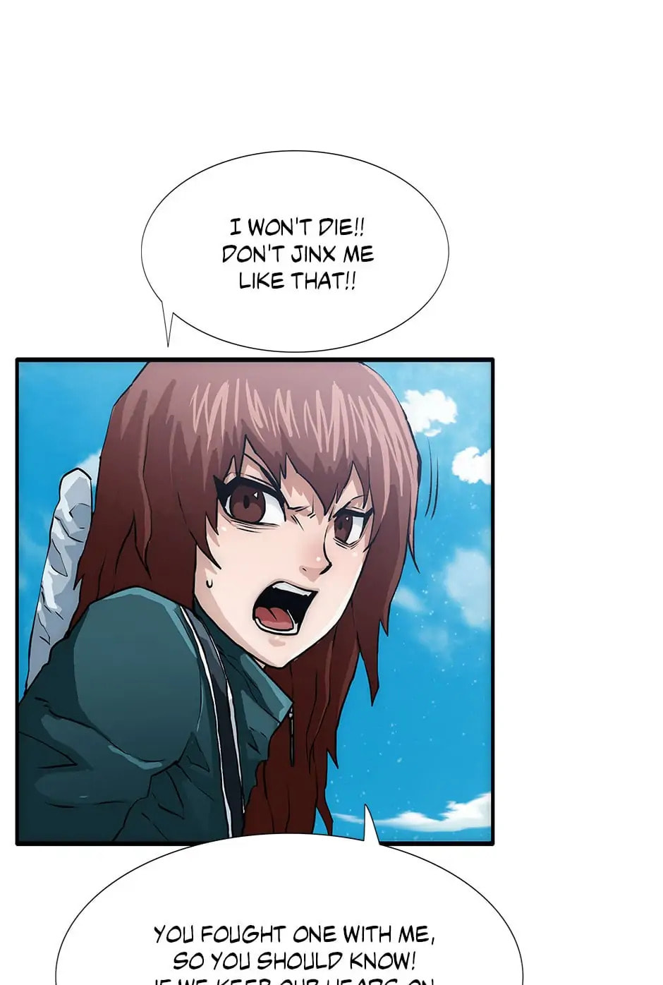 Read Trace chapter 38 image 28 on Lezhin