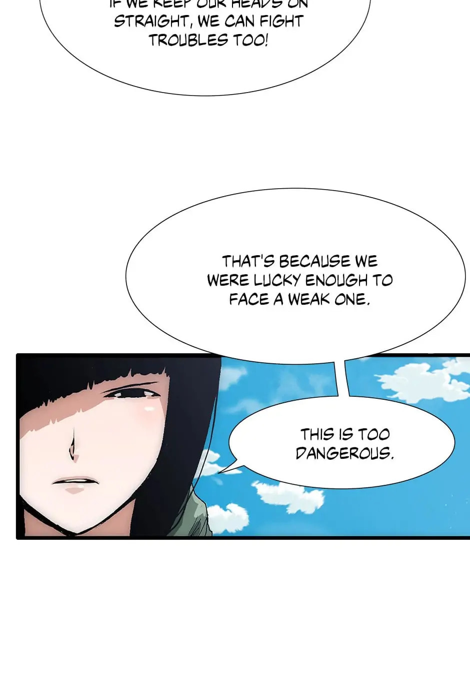 Read Trace chapter 38 image 29 on Lezhin