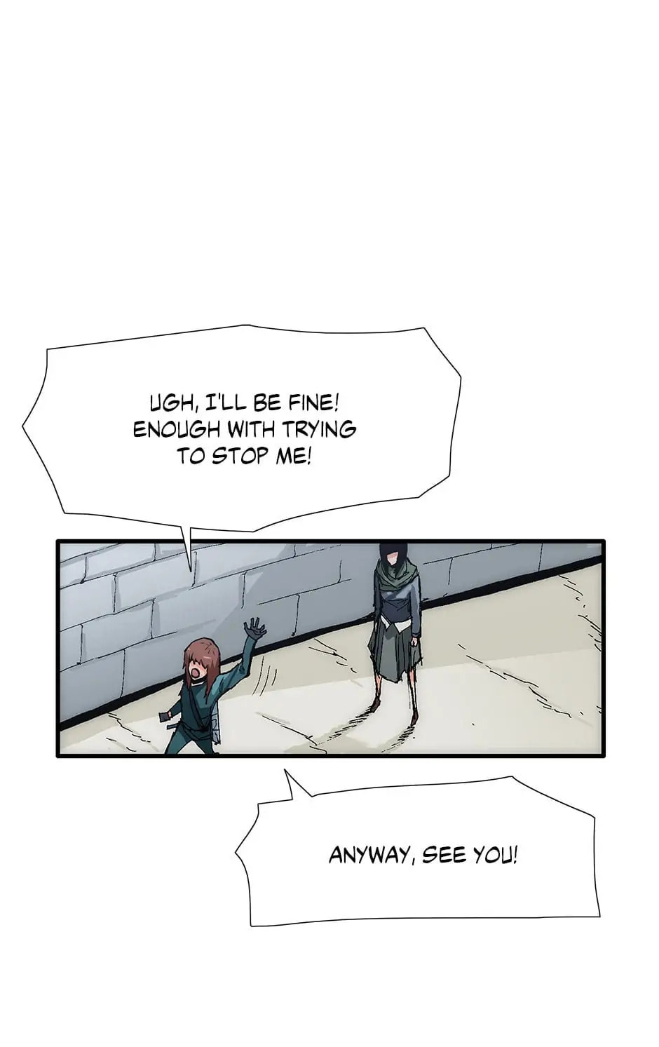 Read Trace chapter 38 image 30 on Lezhin