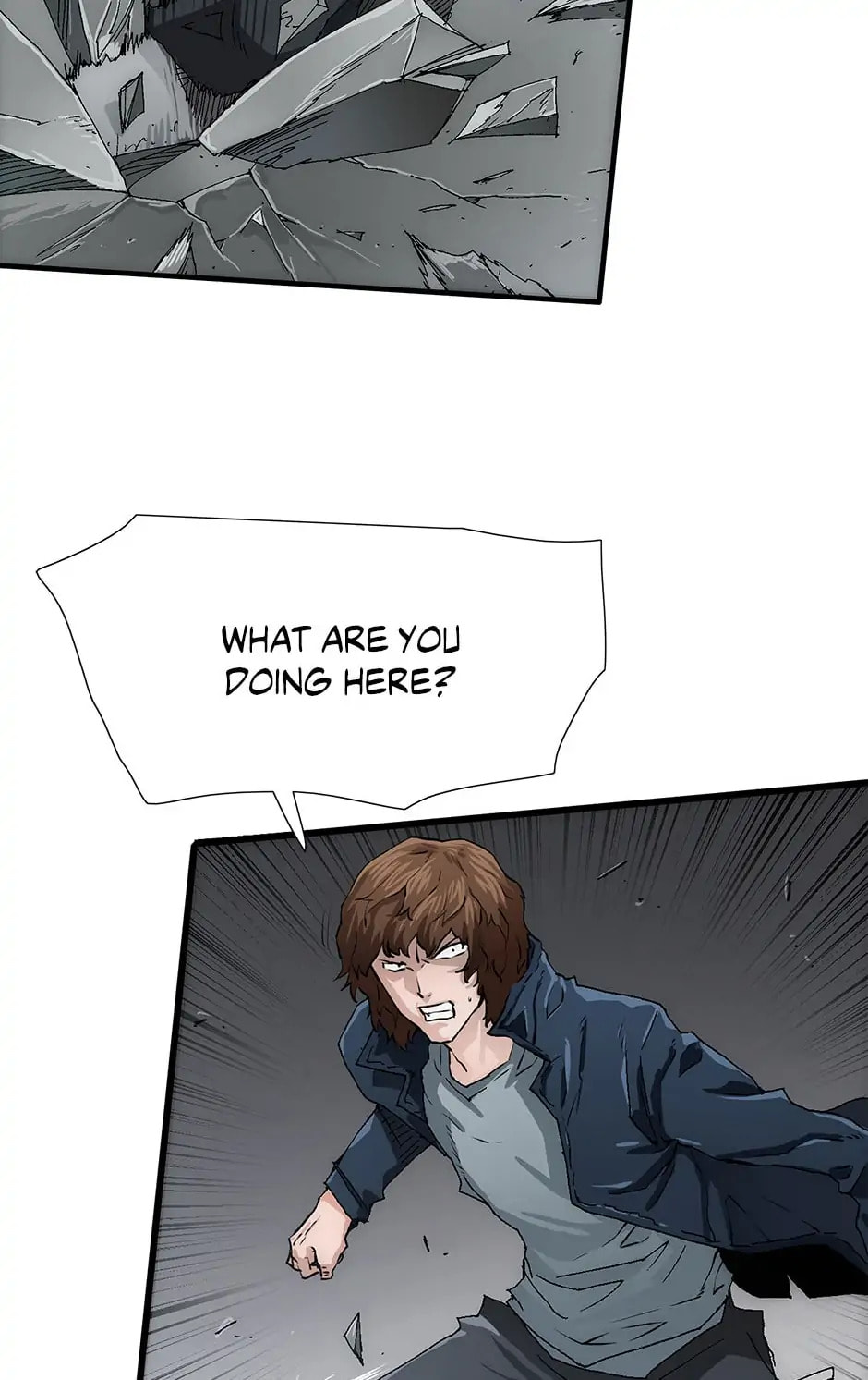 Read Trace chapter 38 image 39 on Lezhin