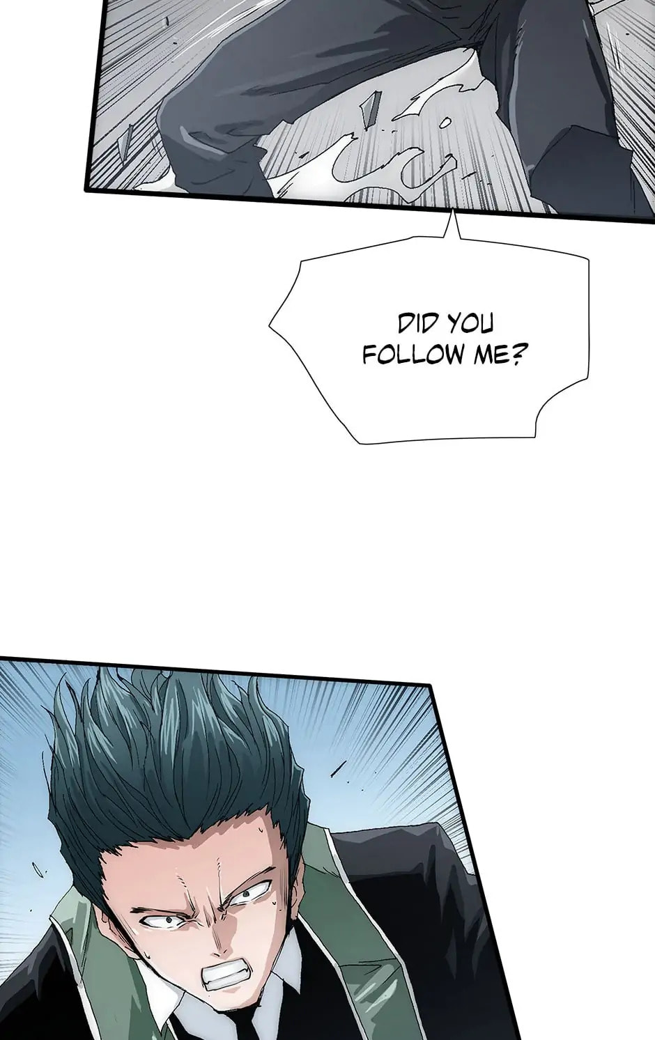 Read Trace chapter 38 image 40 on Lezhin