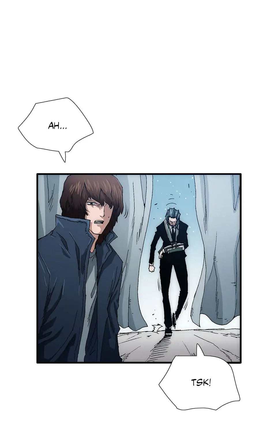 Read Trace chapter 38 image 49 on Lezhin