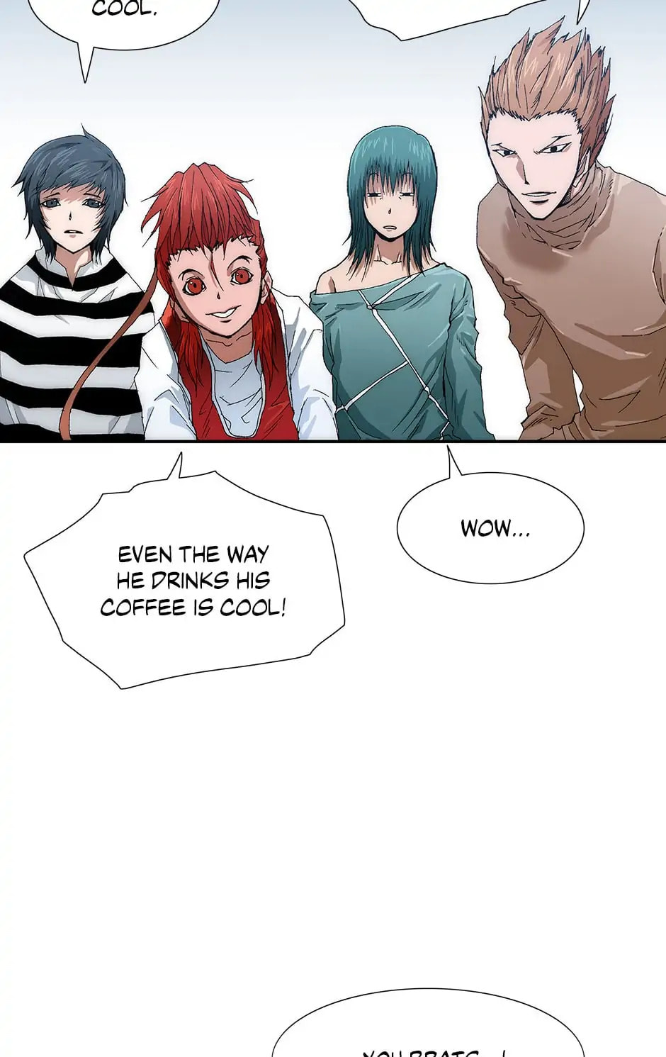 Read Trace chapter 38 image 56 on Lezhin