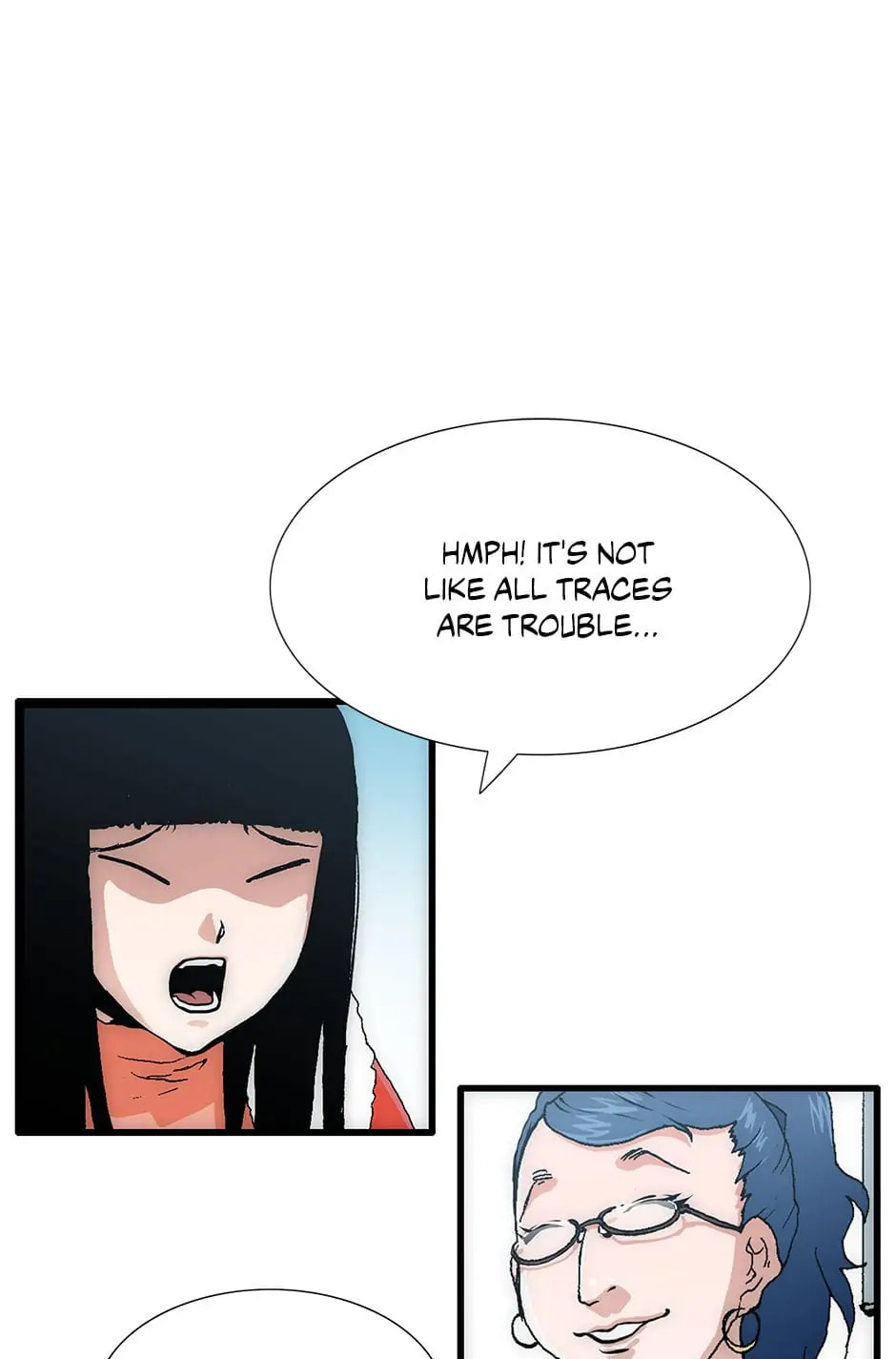 Read Trace chapter 38 image 6 on Lezhin