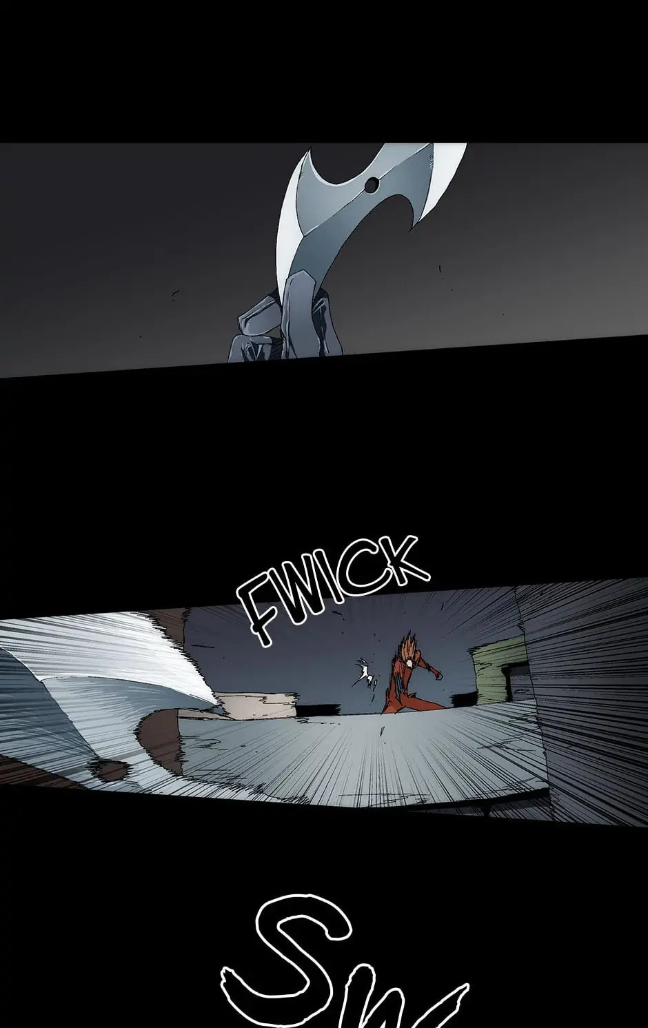 Read Trace chapter 38 image 62 on Lezhin