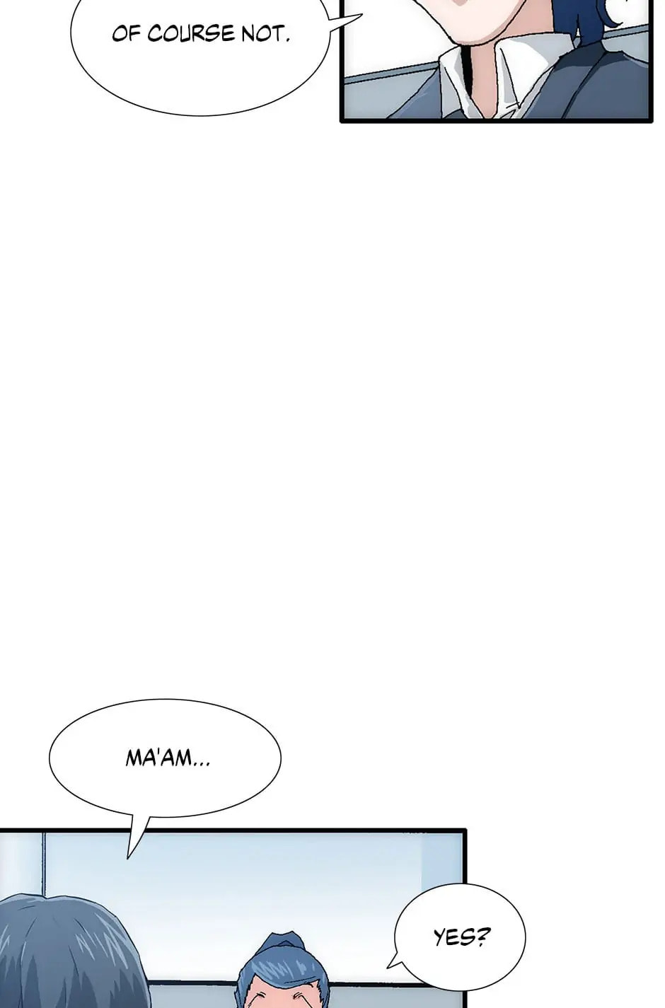Read Trace chapter 38 image 7 on Lezhin