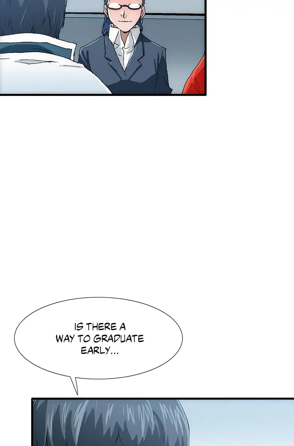 Read Trace chapter 38 image 8 on Lezhin
