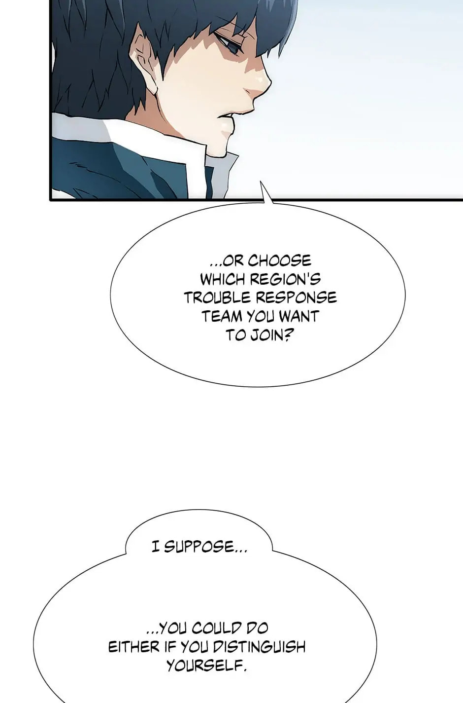 Read Trace chapter 38 image 9 on Lezhin