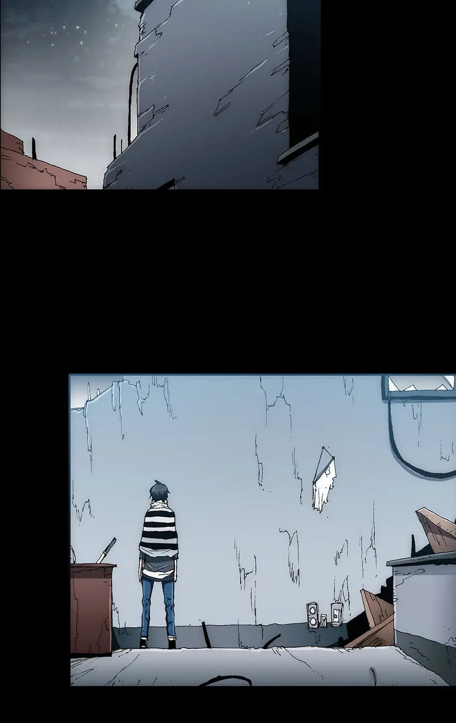 Read Trace chapter 39 image 11 on Lezhin