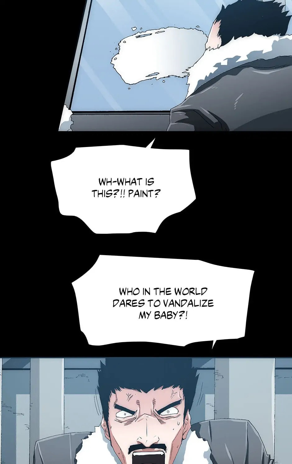 Read Trace chapter 39 image 15 on Lezhin
