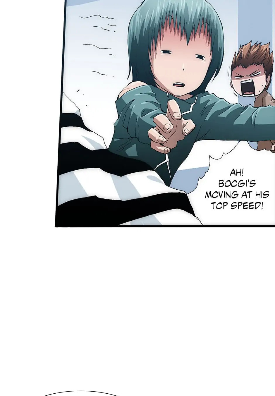 Read Trace chapter 39 image 26 on Lezhin