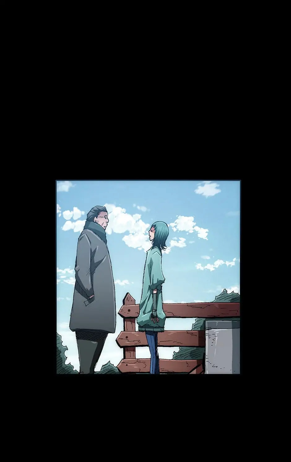 Read Trace chapter 39 image 30 on Lezhin