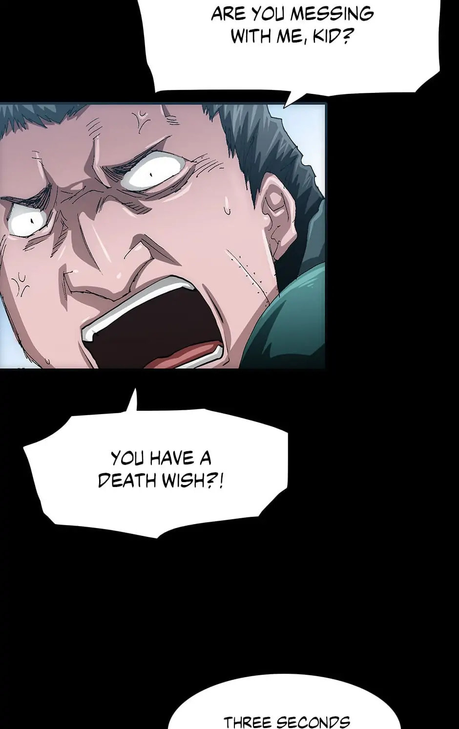 Read Trace chapter 39 image 32 on Lezhin