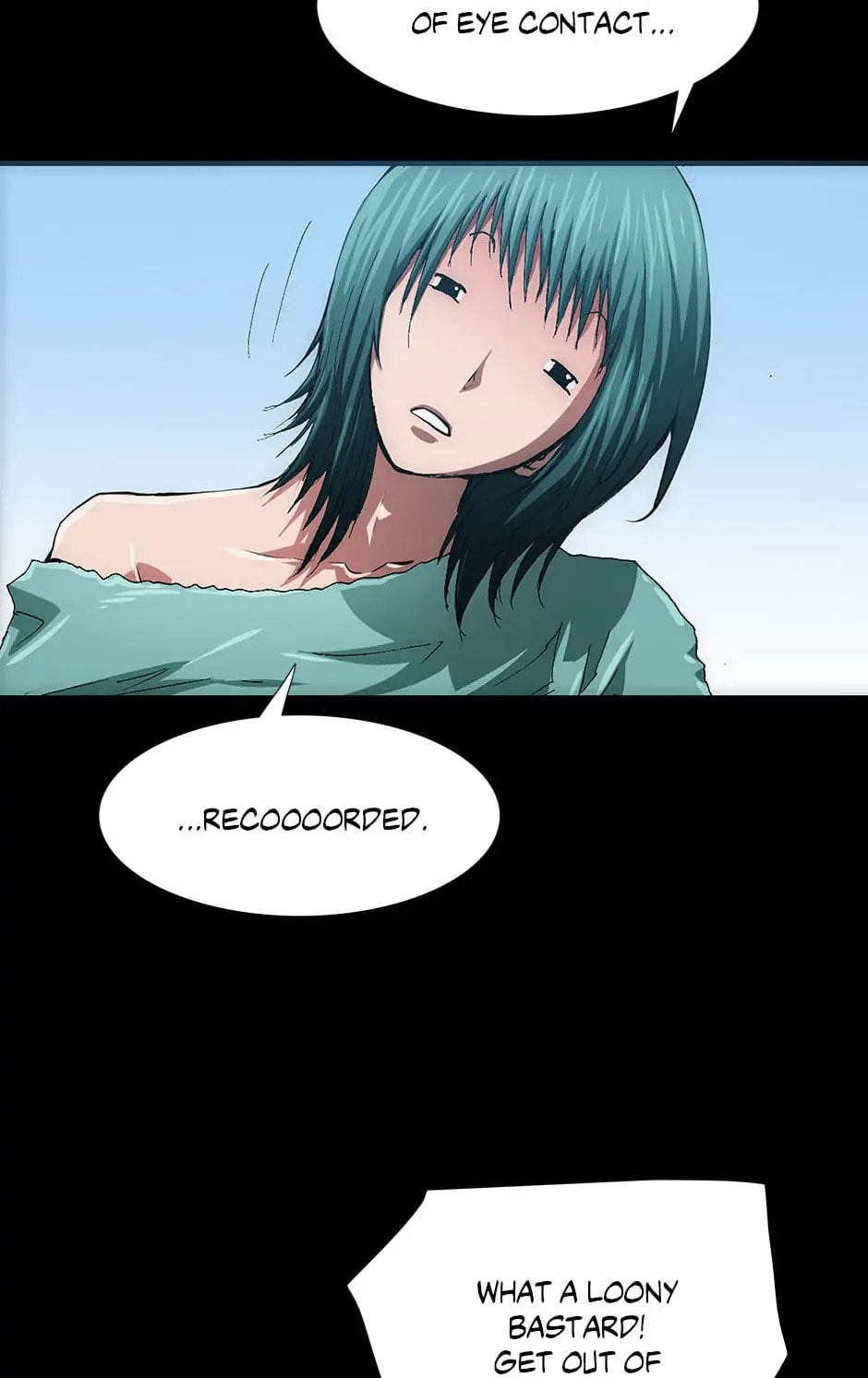 Read Trace chapter 39 image 33 on Lezhin