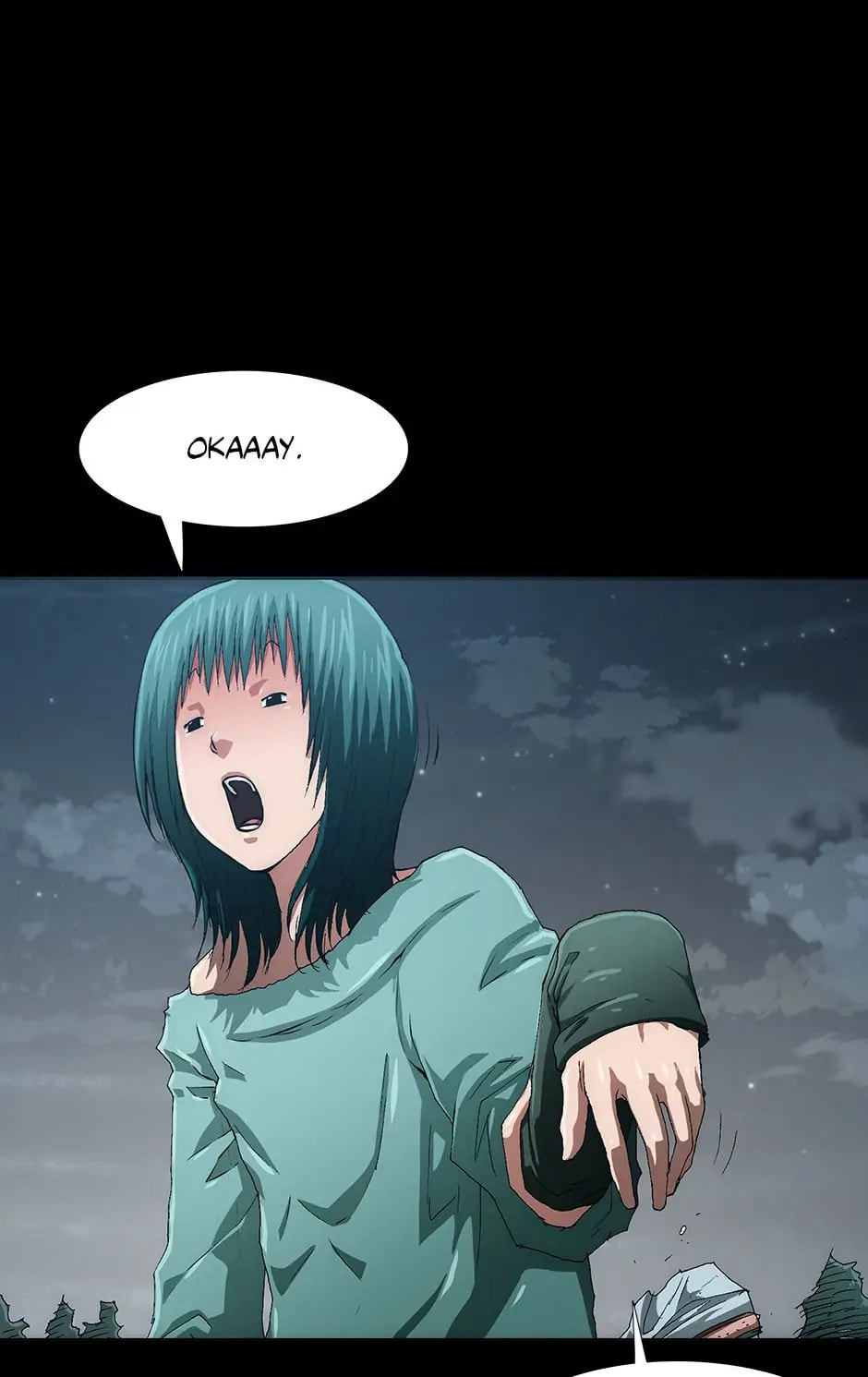 Read Trace chapter 39 image 38 on Lezhin