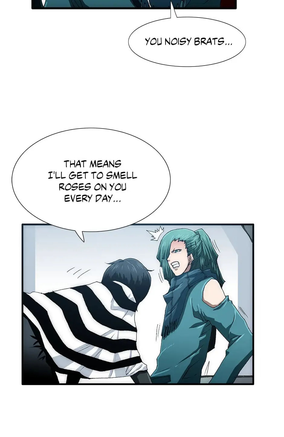 Read Trace chapter 39 image 5 on Lezhin