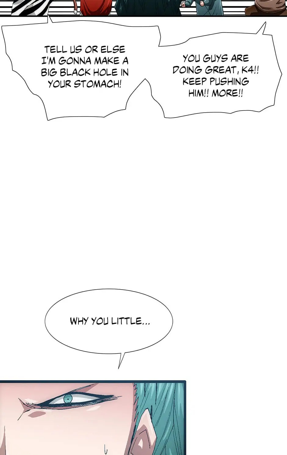 Read Trace chapter 39 image 74 on Lezhin