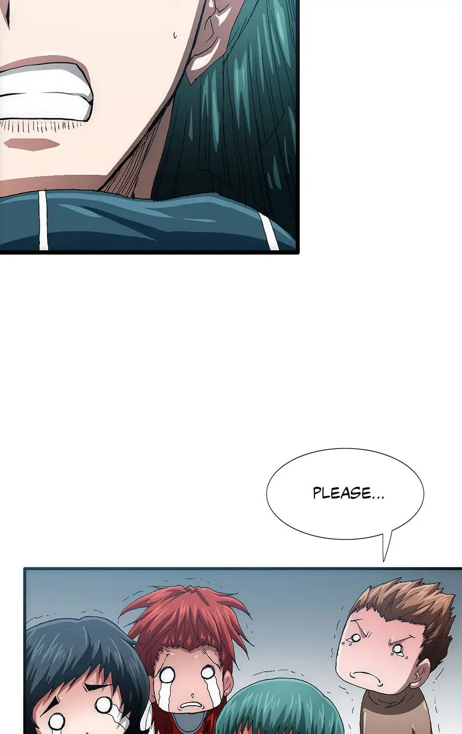 Read Trace chapter 39 image 75 on Lezhin