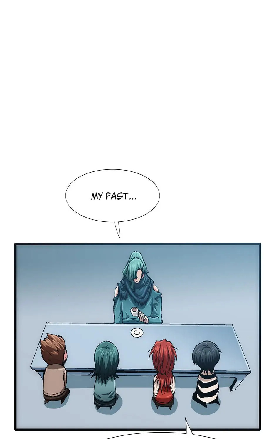 Read Trace chapter 39 image 84 on Lezhin