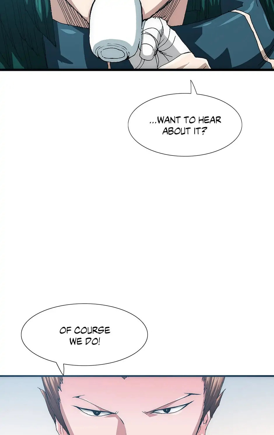 Read Trace chapter 39 image 86 on Lezhin