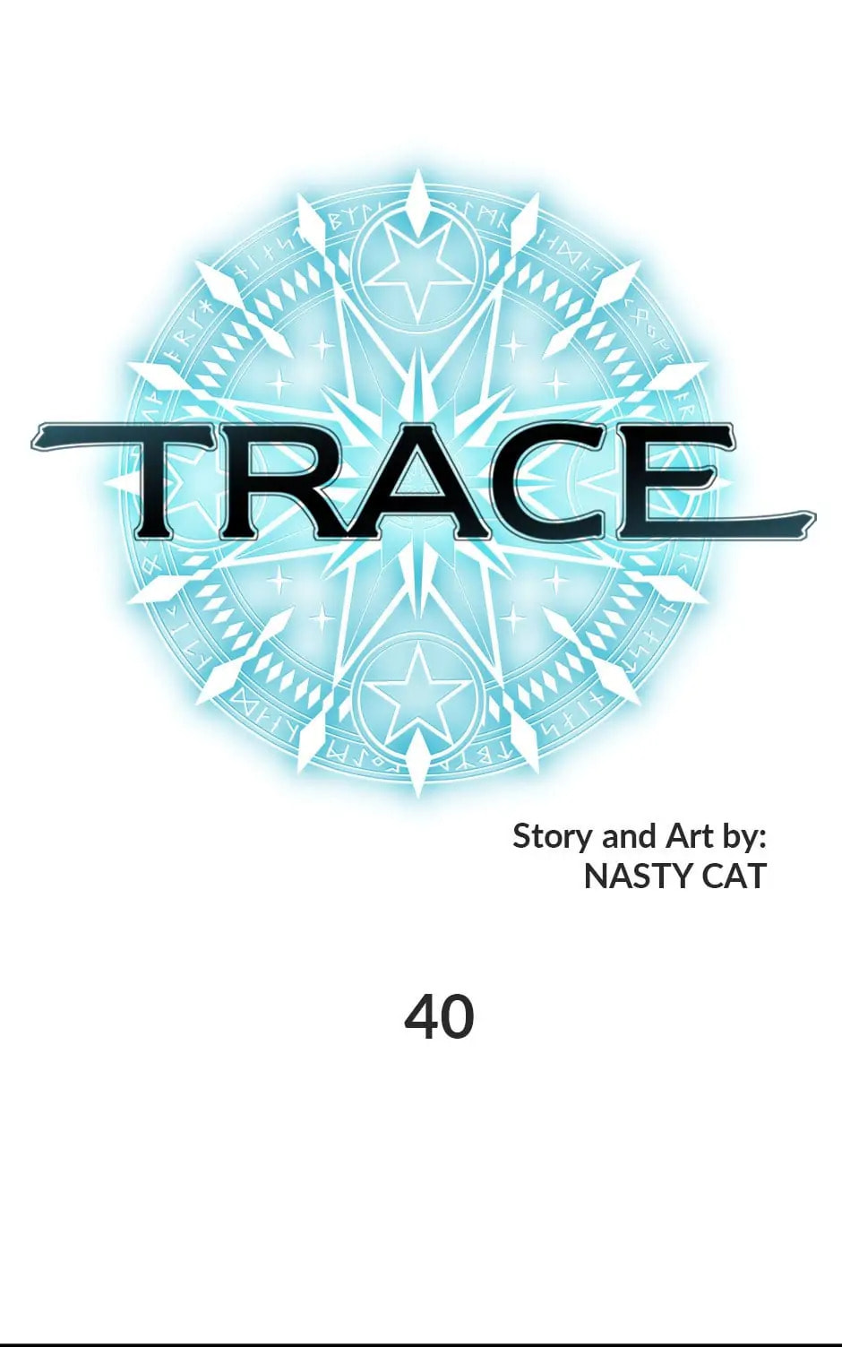 Read Trace chapter 40 image 0 on Lezhin