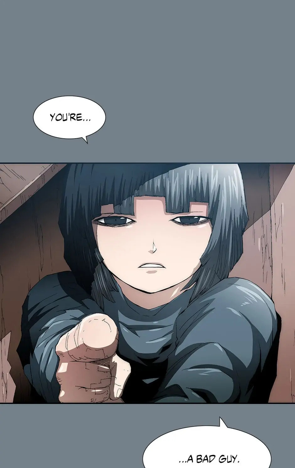 Read Trace chapter 40 image 12 on Lezhin