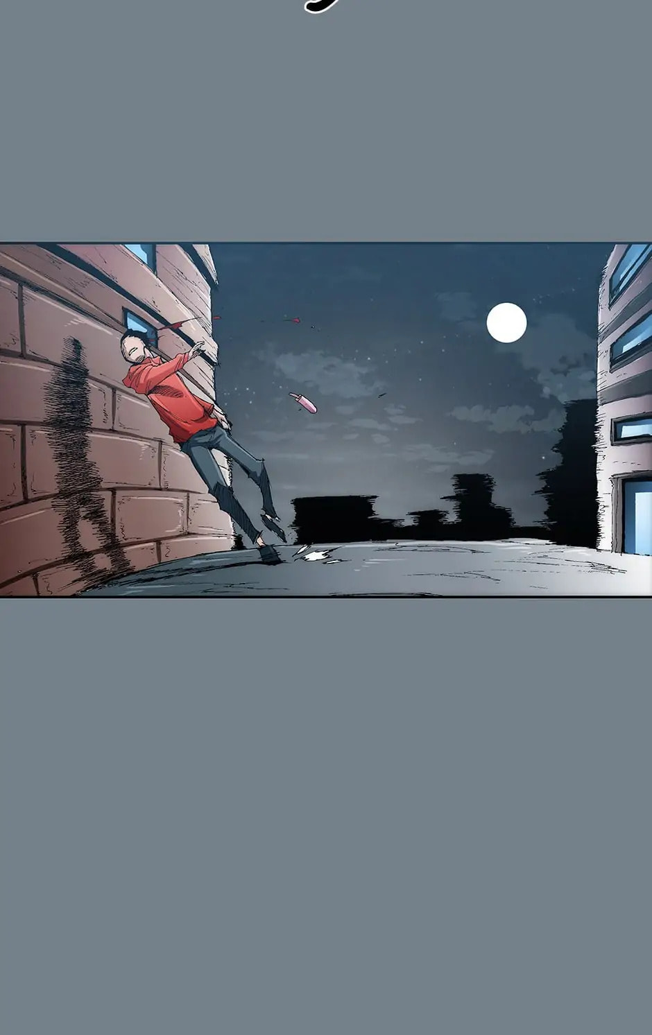 Read Trace chapter 40 image 15 on Lezhin
