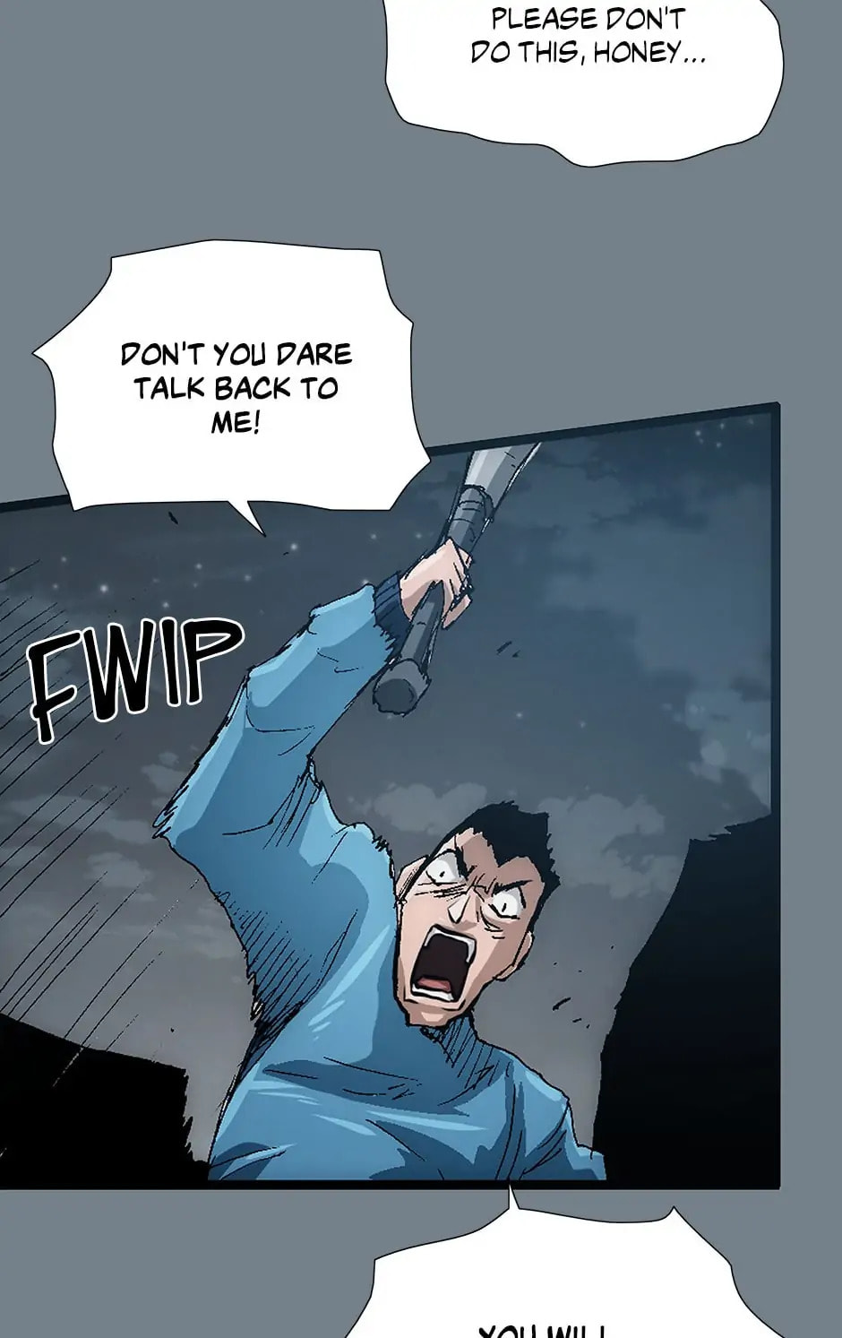 Read Trace chapter 40 image 19 on Lezhin
