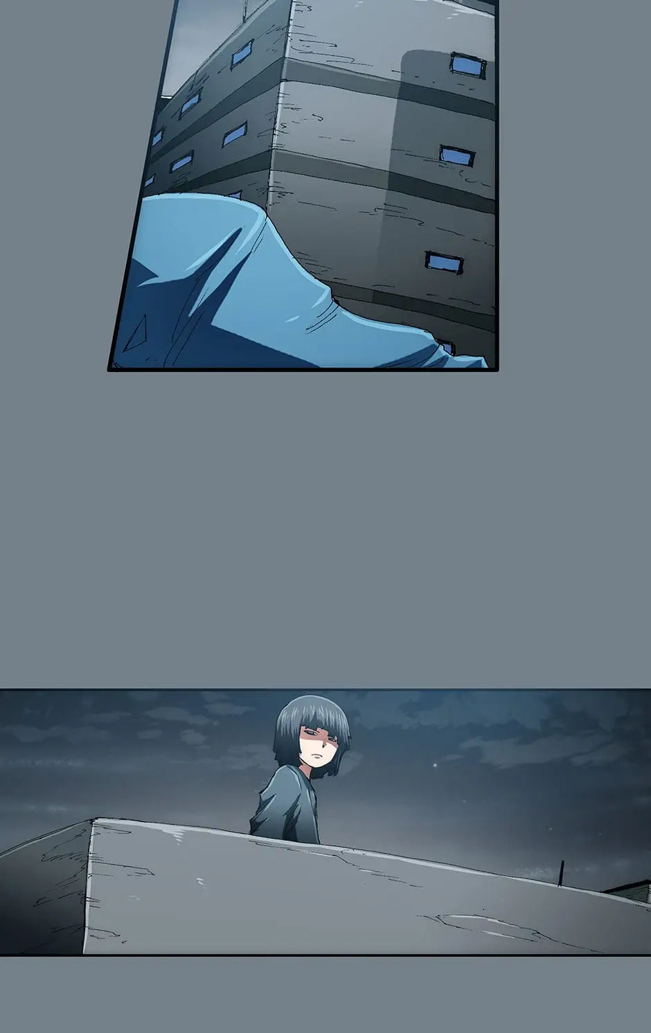 Read Trace chapter 40 image 23 on Lezhin