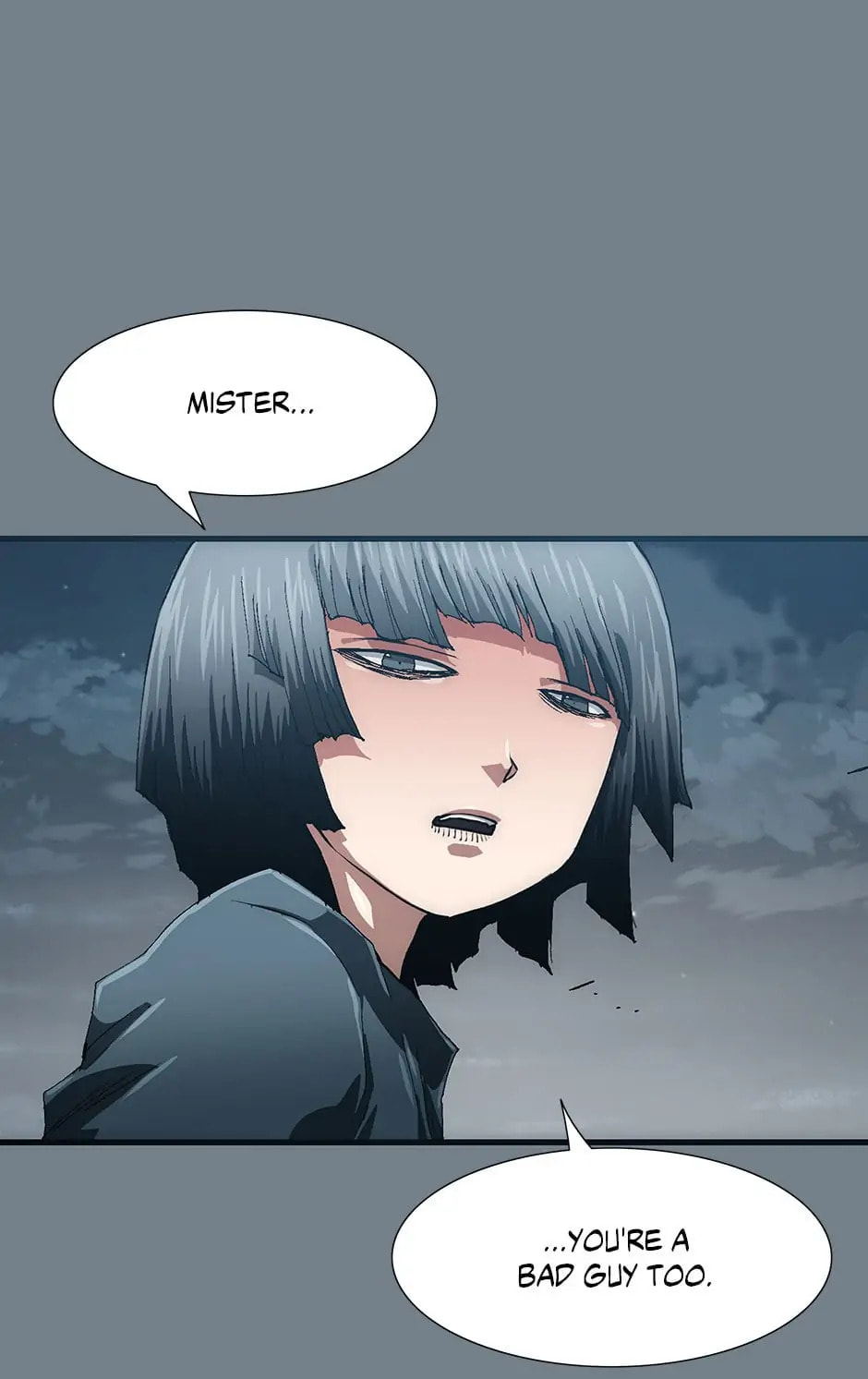 Read Trace chapter 40 image 24 on Lezhin