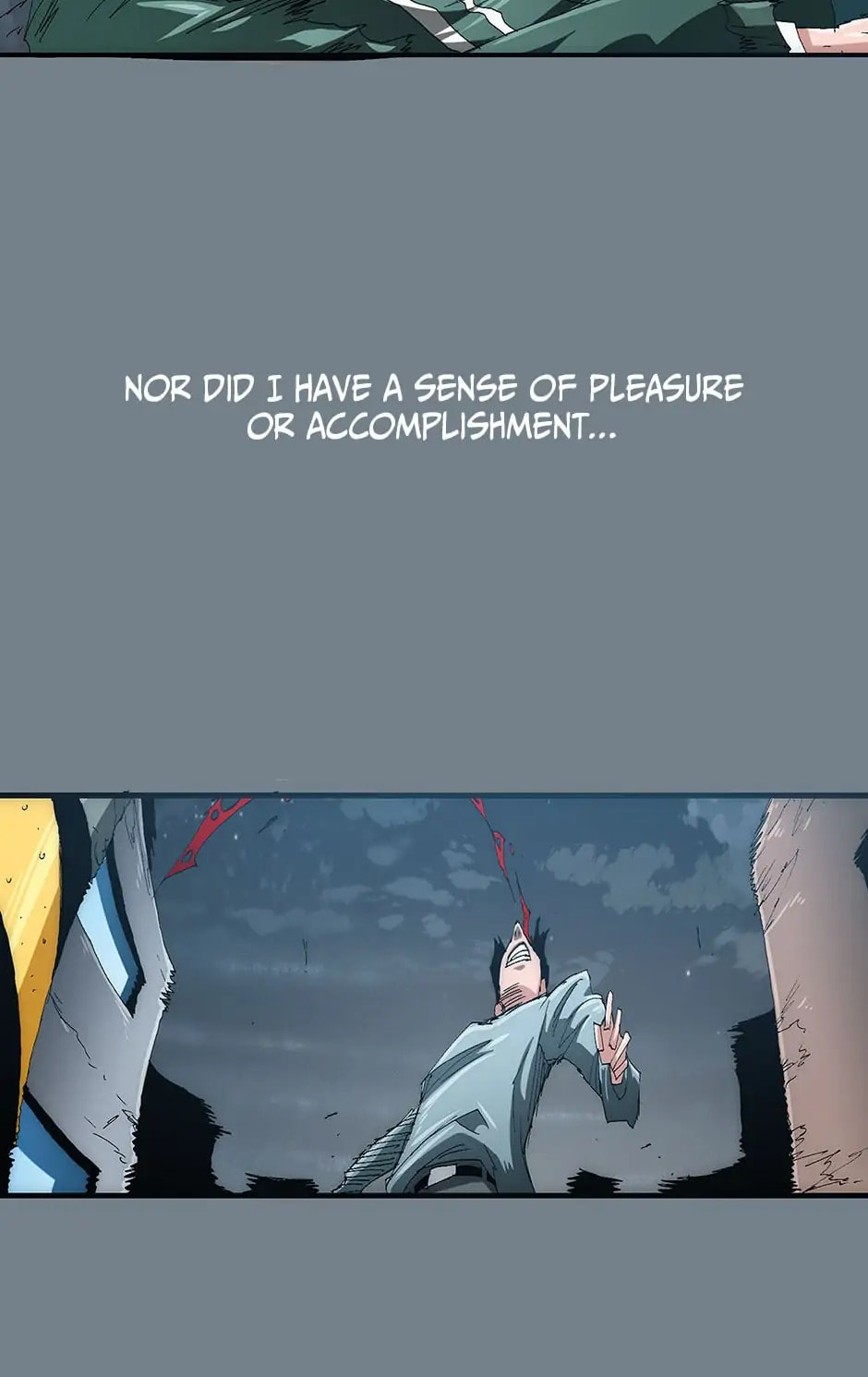Read Trace chapter 40 image 26 on Lezhin