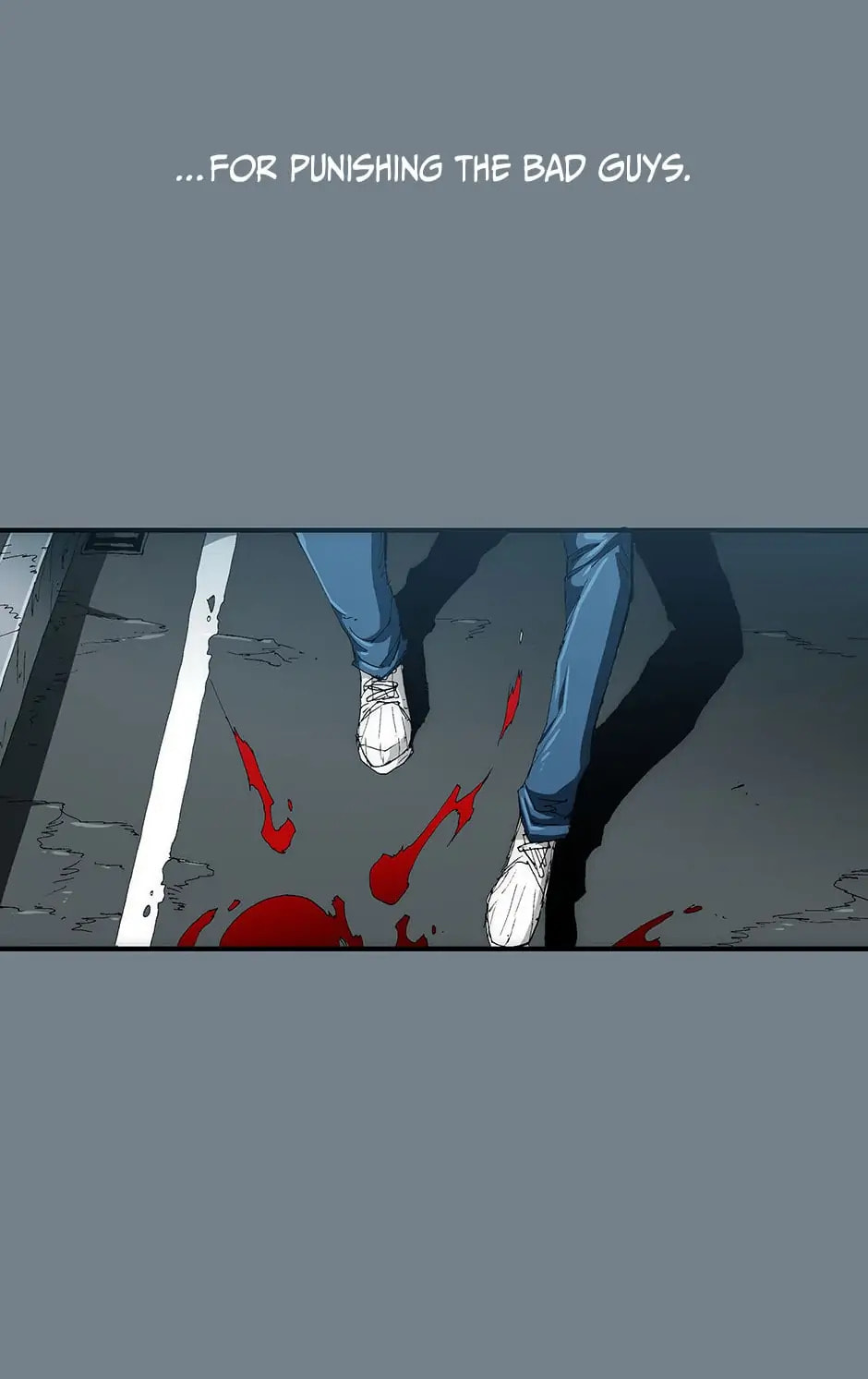Read Trace chapter 40 image 27 on Lezhin