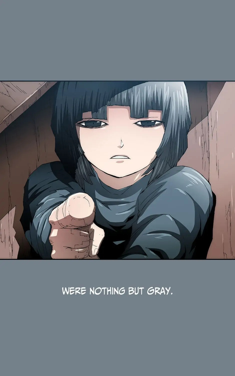Read Trace chapter 40 image 3 on Lezhin