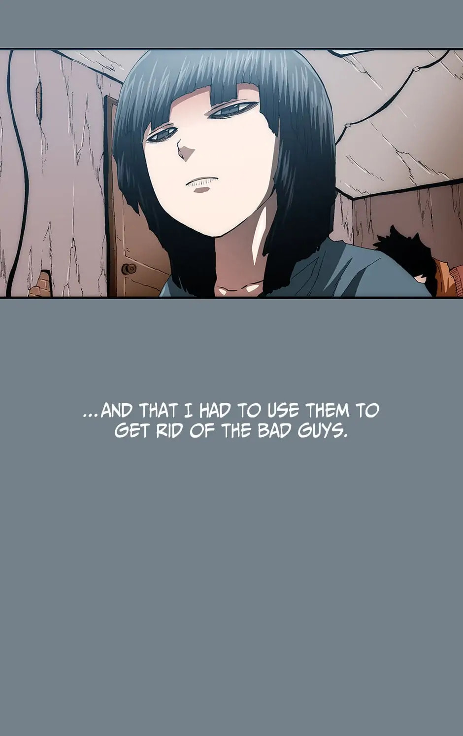 Read Trace chapter 40 image 34 on Lezhin