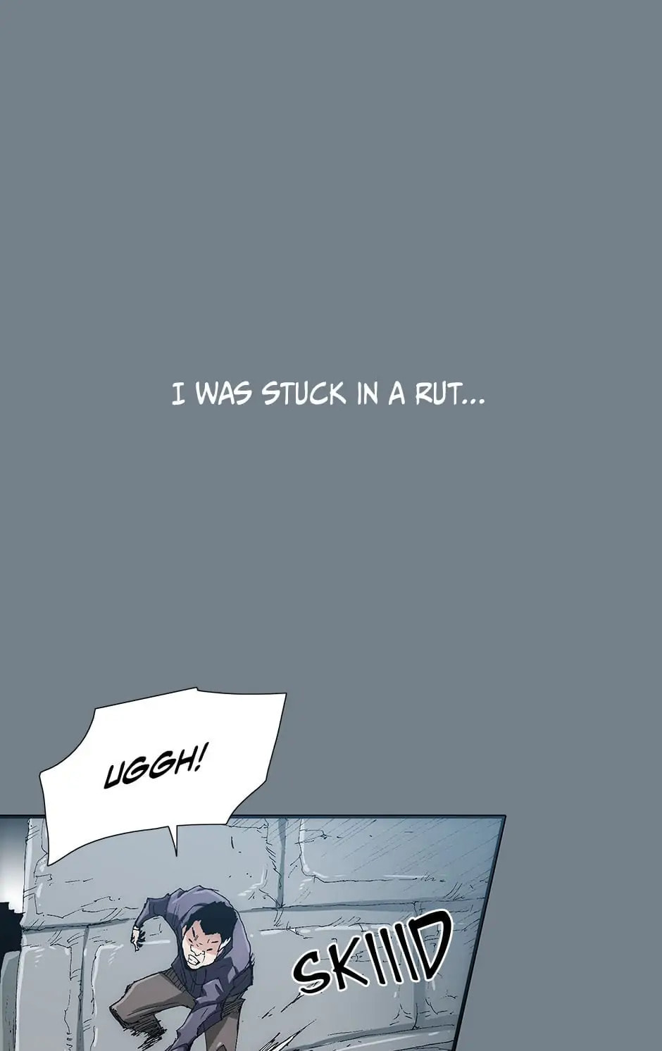 Read Trace chapter 40 image 36 on Lezhin