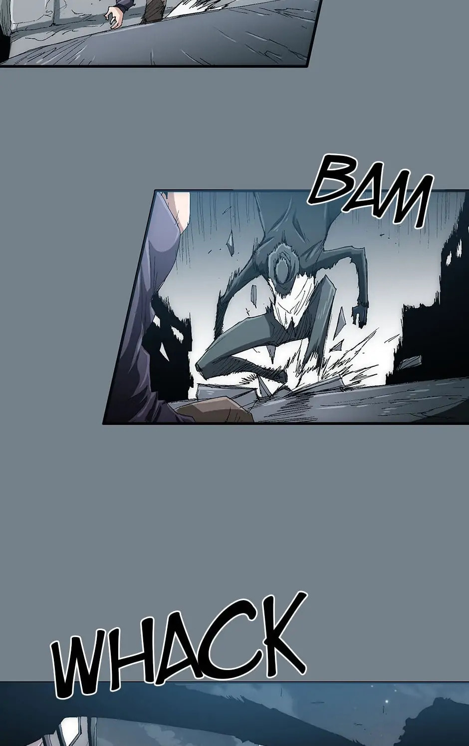 Read Trace chapter 40 image 37 on Lezhin