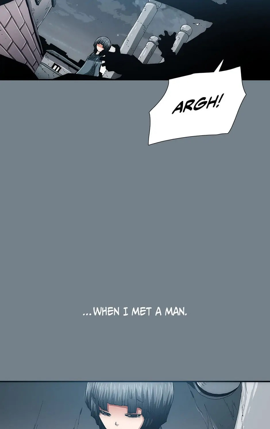 Read Trace chapter 40 image 38 on Lezhin