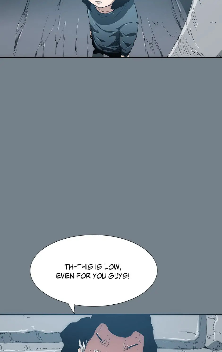 Read Trace chapter 40 image 39 on Lezhin