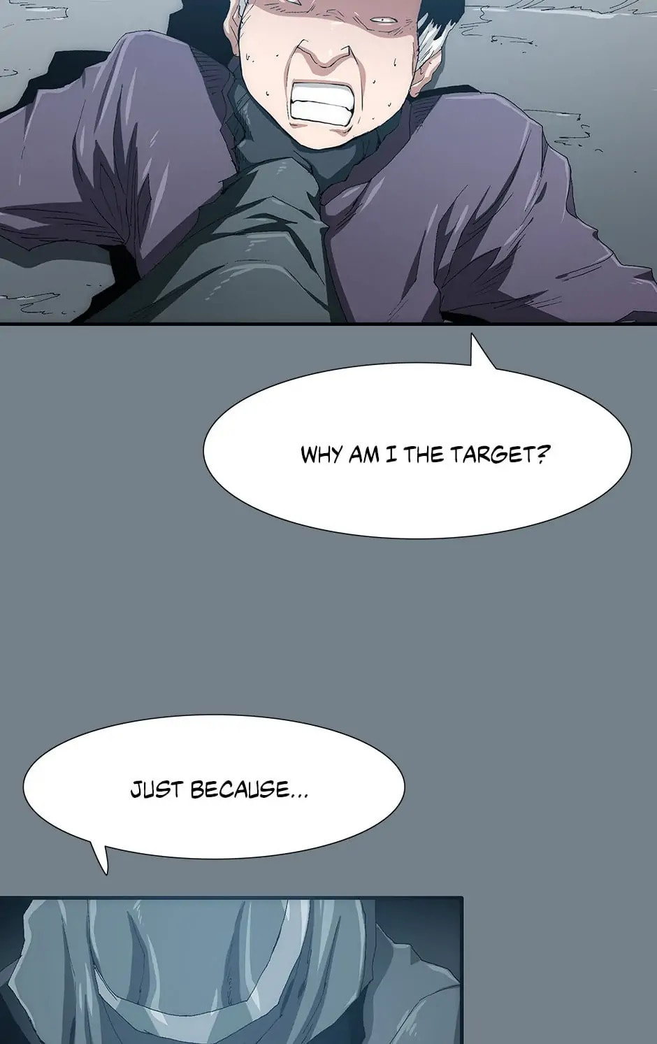 Read Trace chapter 40 image 40 on Lezhin