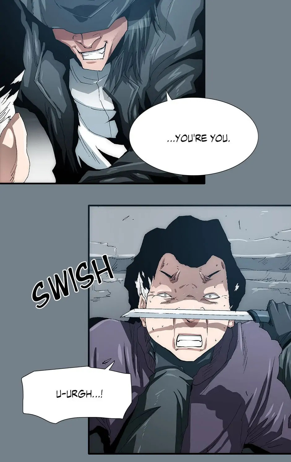 Read Trace chapter 40 image 41 on Lezhin