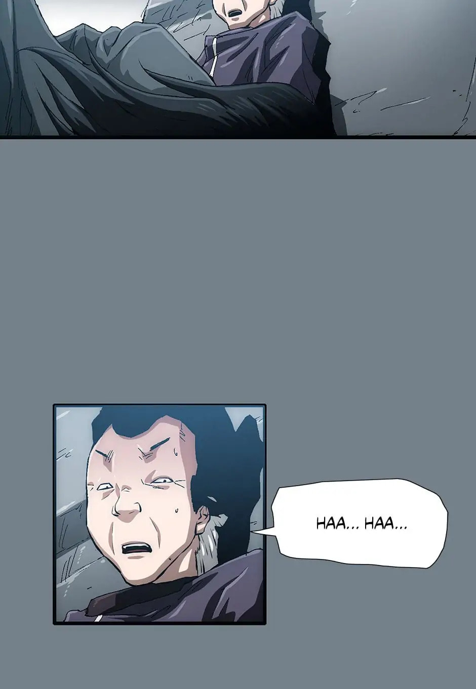 Read Trace chapter 40 image 46 on Lezhin