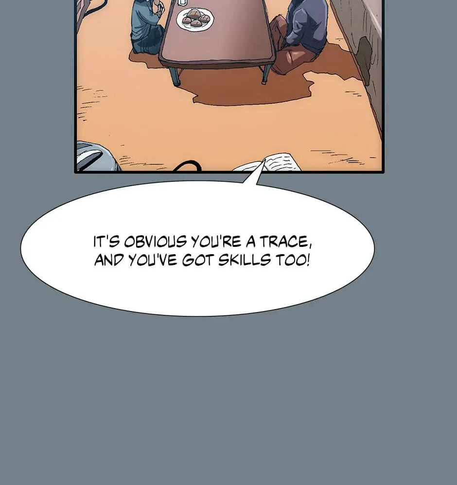 Read Trace chapter 40 image 55 on Lezhin