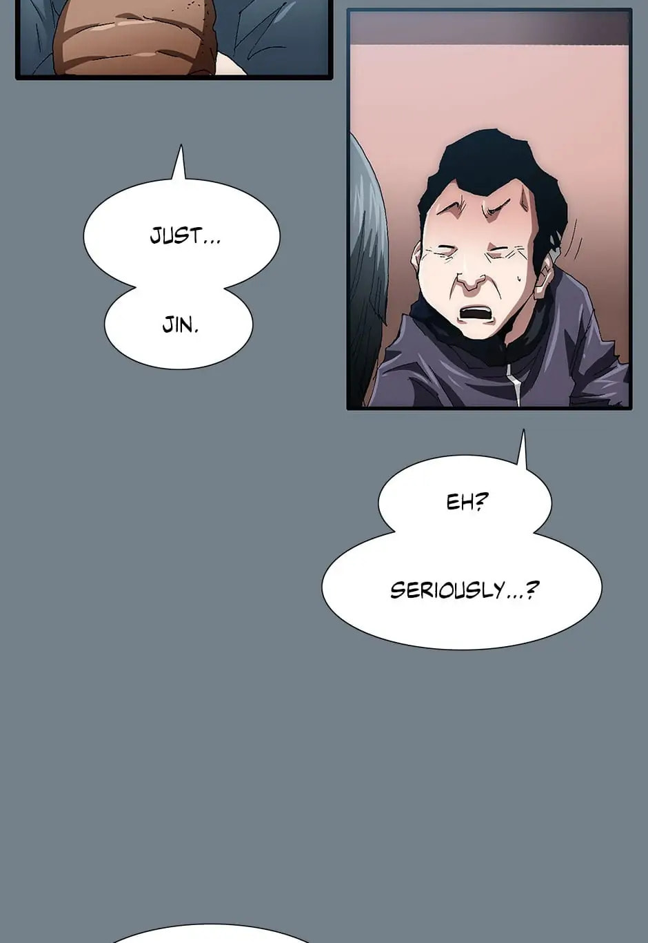 Read Trace chapter 40 image 57 on Lezhin