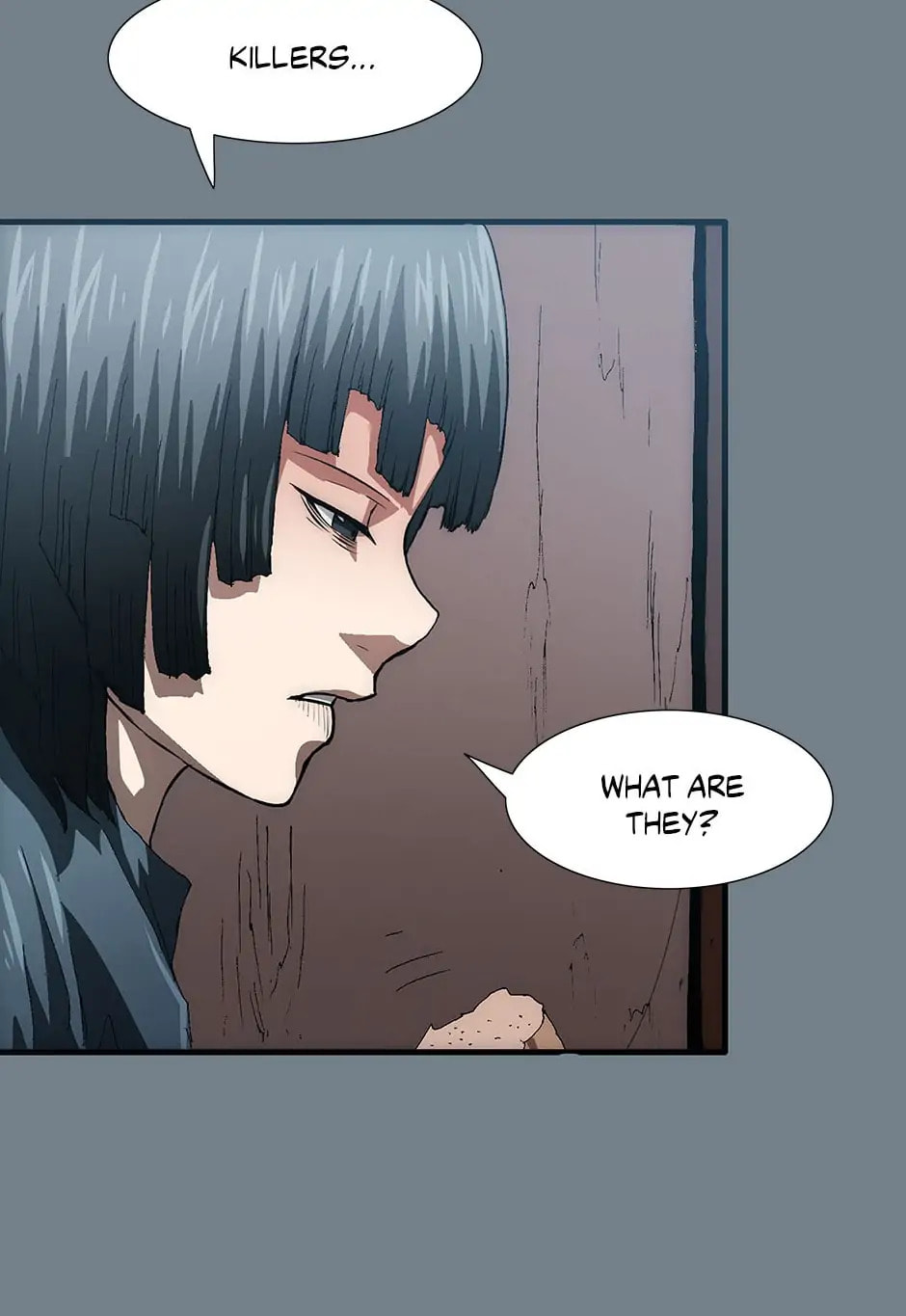 Read Trace chapter 40 image 58 on Lezhin